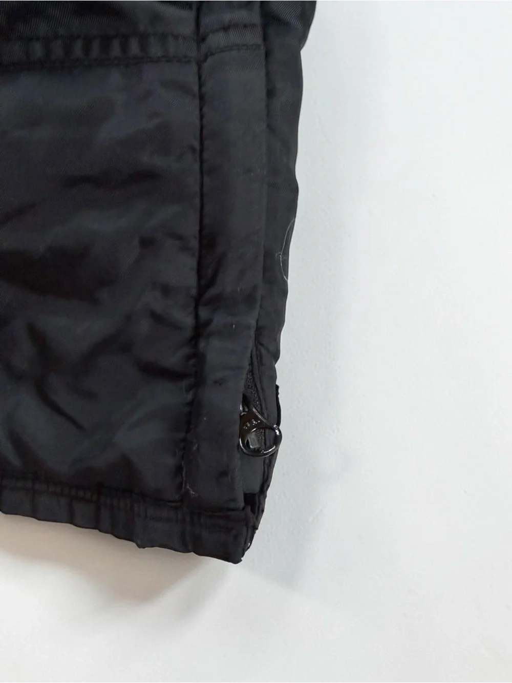 GAP VGUC Black Fleece Lined Winter Snow Ski Bibs